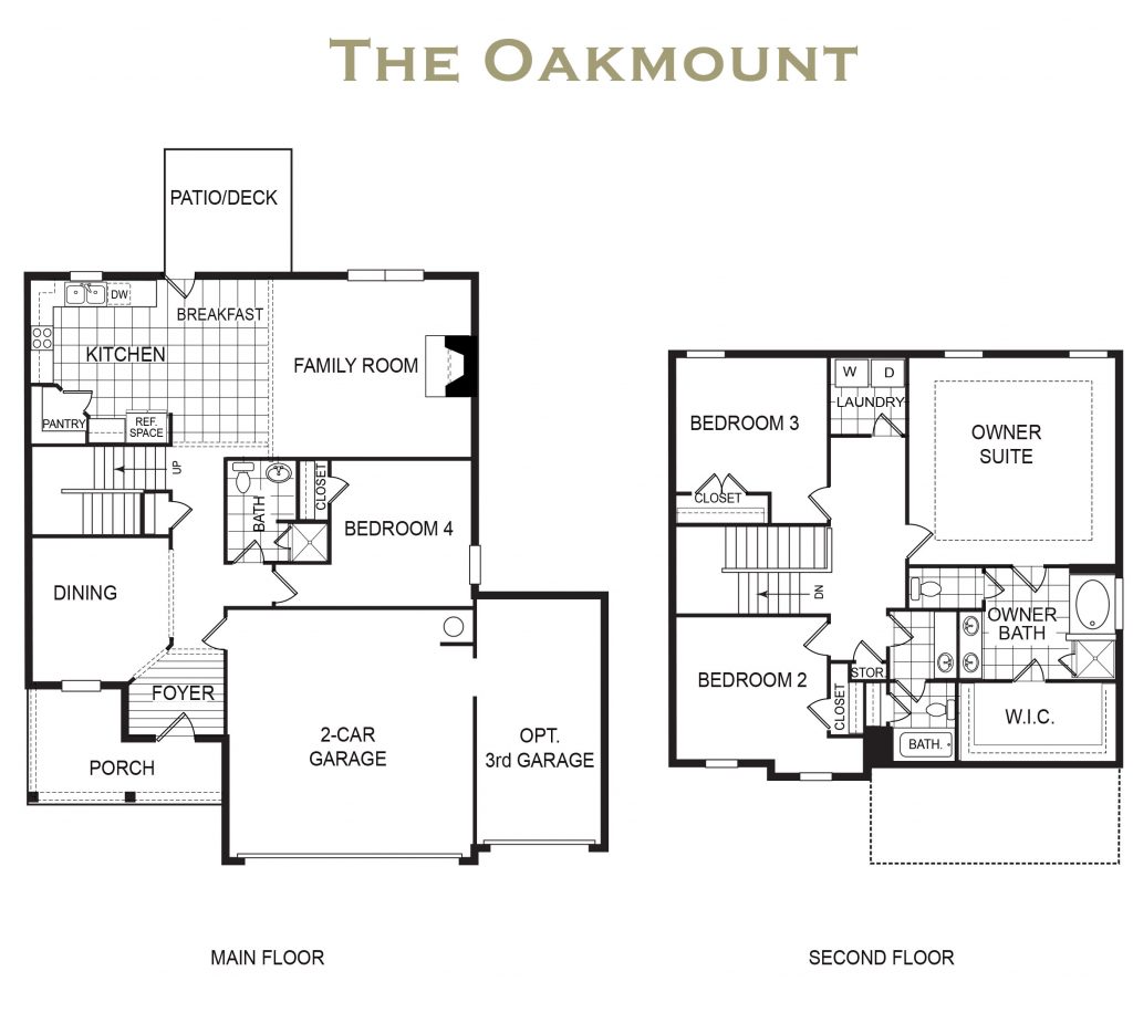 The Oakmount Arbors at Avington Glen